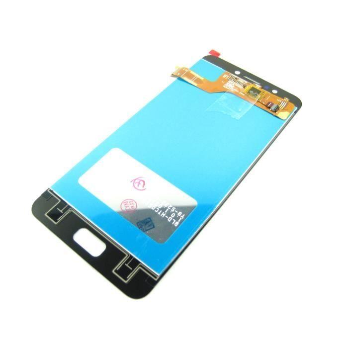 VITRE TACTILE + ECRAN LCD Asus ZenFone 3 Max ZC520KL Black
