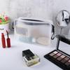 Wash Pouch Toiletry Bag Matte Makeup Case Transparent Cosmetic Bag Soft Film Bag Storage Bag