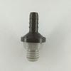 High qualtiy ID10 black plastic one-way valve non-return valve one way valve air pump vacuum check valve Brake booster pump 1pc