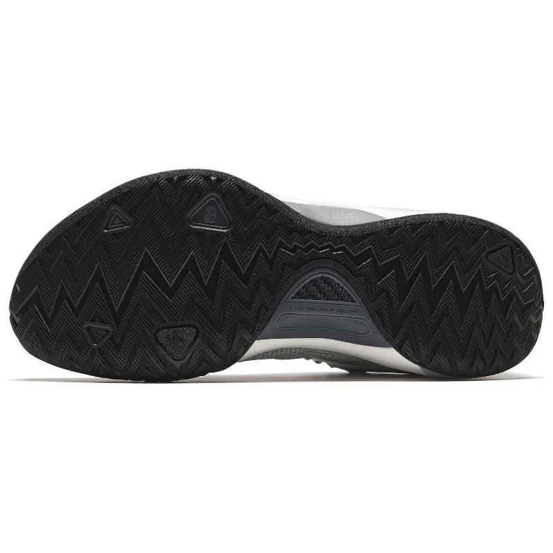 Anta GH5 Hayward 5 Silver Bullet Men Low Top Basketball Shoes Silver Black 112431115-6