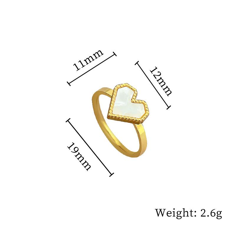 Кольцо Cold Wind Minimalist Wind Bouncing Ring для мужчин и женщин, стильное и простое, для указательного пальца.