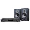 Интегральный усилитель NAD C338 с акустикой Wharfedale E520 (Китайская версия)