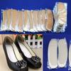 5Pairs/set Sticky Fabric Shoe Back Heel Inserts Insoles Pads Cushion Liner Grips