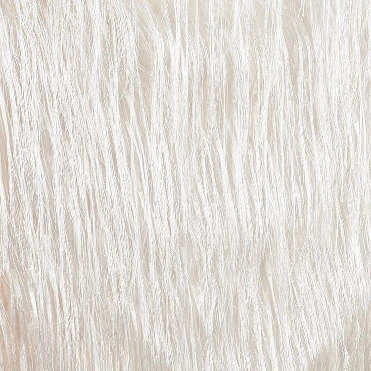 100x150cm Long Tassel Perspective Chiffon Fabric Skirt Dress Designer Wholesale Cloth Diy Apparel Sewing Fabric Material