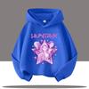 Autumn 3D KPop Demon Hunters Printed Hoodies Fashionable Casual Sports Long Sleeved Children's Boy and Girl Kids Unisex Hooded Sweatshirts