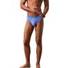 Микрострейч Прохладные и Удобные Брифы Мужское Нижнее Белье Синий NB3806-400