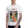 Fashion Alien Abduction Club T-shirt 100% Cotton High Quality Printed Crewneck Short Sleeve European Size XS-5XL Tee Shirts