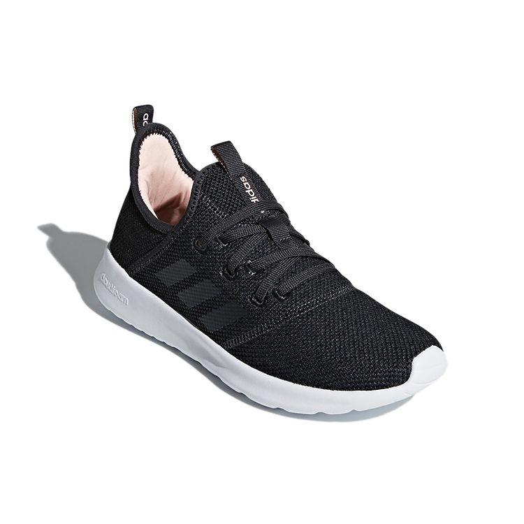 Adidas Женские кроссовки Cloudfoam Pure Carbon Черный Hazcor DB1165