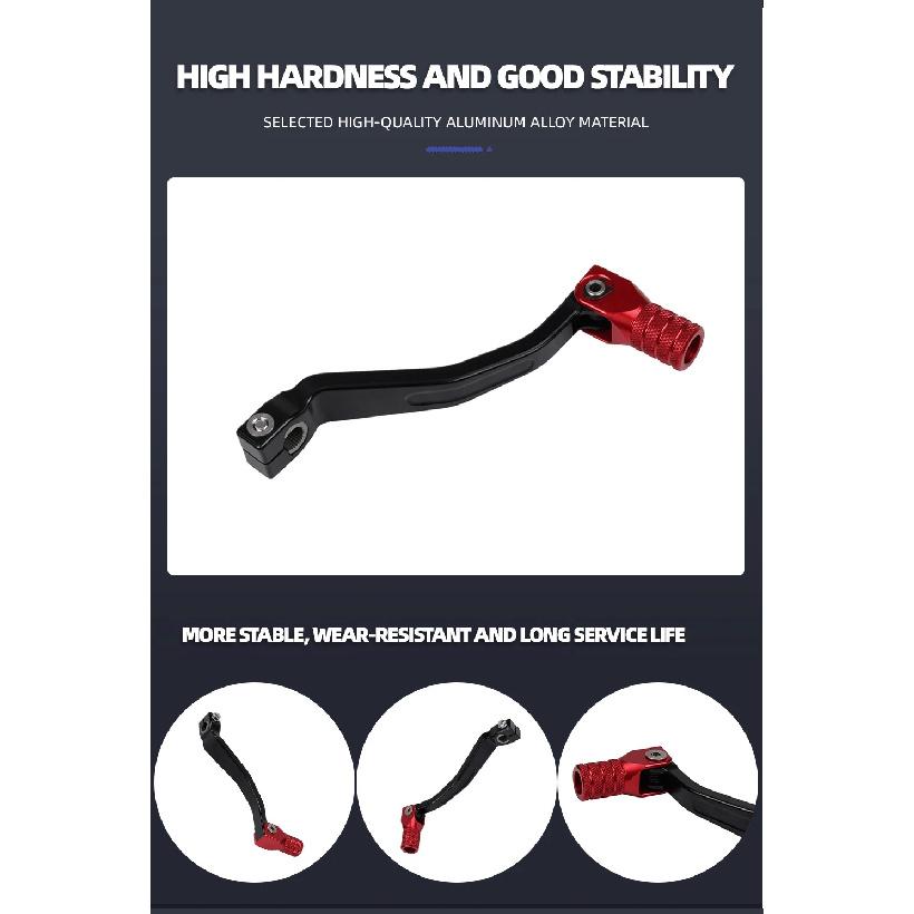 Motorcycle Accessories Foot Gear Shift Pedal Gear Shifter Lever For HONDA TRANSALP XL600V XL650V XL 600 650 V XL 600V 650V Parts