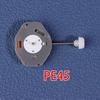 Pe45 Movement China Sunon Pe45 Quartz Watch Movement 2 Hands, Small Second Movement Watch Movement Accessories