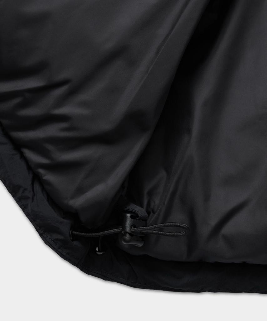 Adidas 3S Puffer Jacket - Black / Kv2691