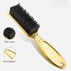 Hair Brush Wide Application Long Service Men Barbers Styling Life ABS Brush for