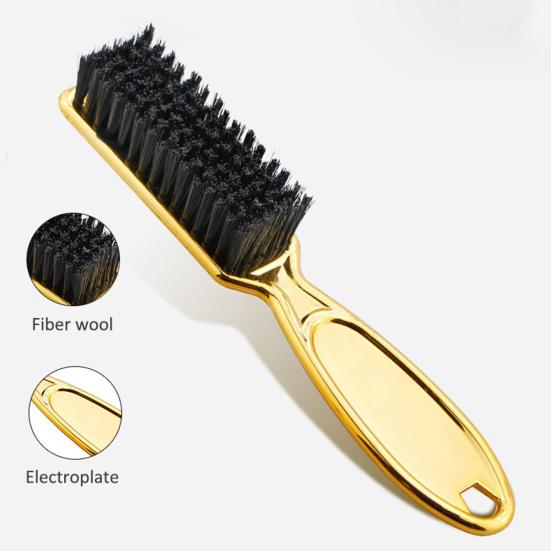 Hair Brush Wide Application Long Service Men Barbers Styling Life ABS Brush for