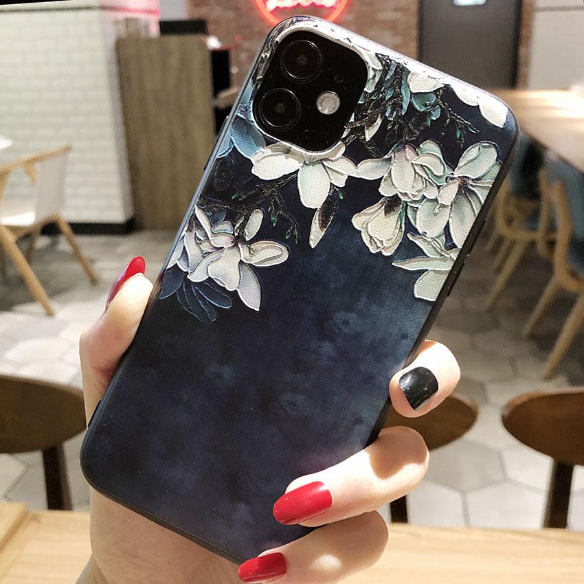 3D рельефный чехол для Tecno Camon 19 Camon19 Pro Neo Чехол Цветочный силиконовый чехол для Tecno Camon 19 Neo Чехол 2022 Fundas Coque