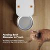 Furpipi 8L Smart Automatic Cat Feeders with 1080P HD Camera 5G WiFi Pet Feeder Tuya APP Control Smart Dog Cat Kibble Dispenser