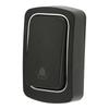 Wireless Doorbell Battery Free Self Generating 2 Transmitter for 1 Receiver IP68 Waterproof Mini