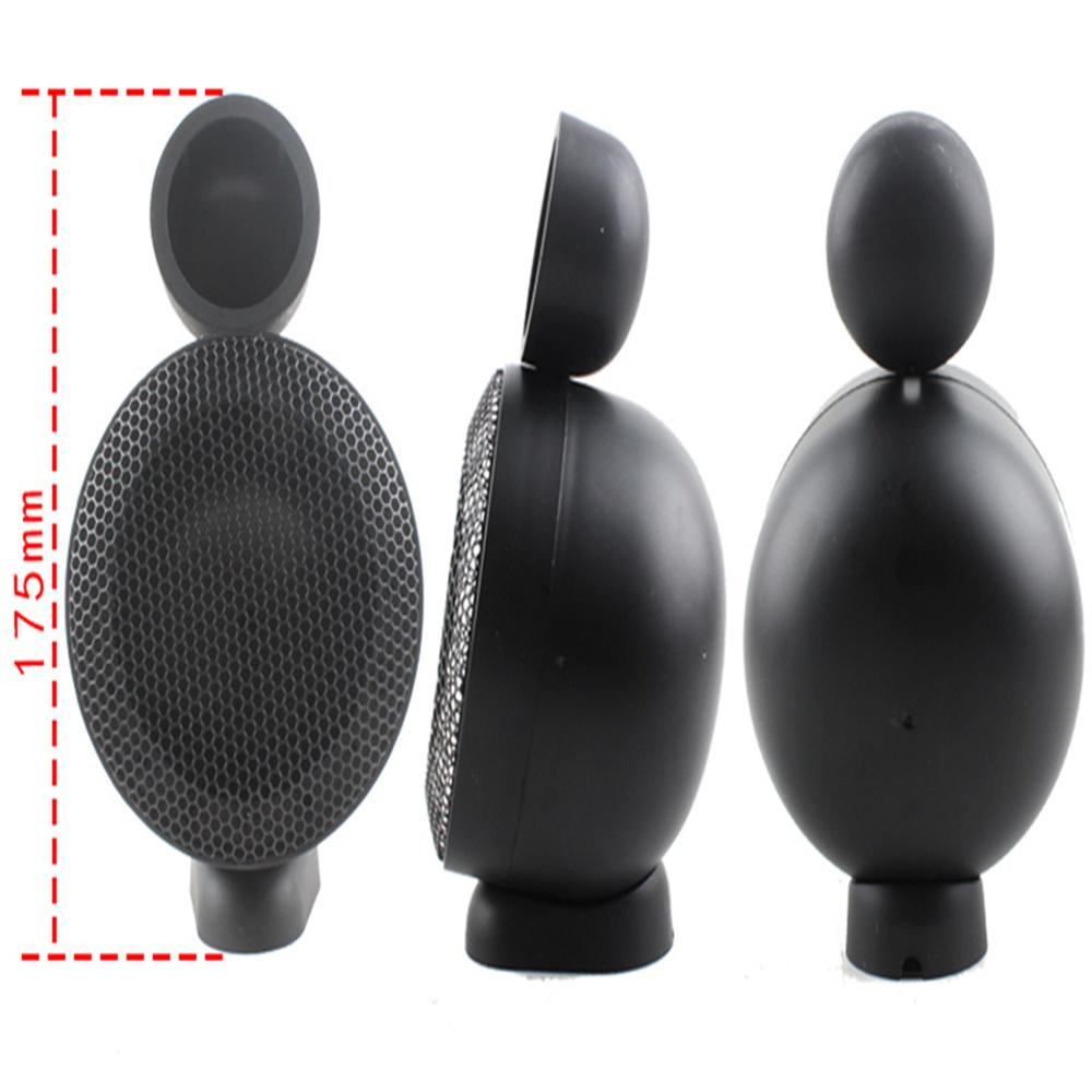 4-дюймовый Модифицированный Трехполосный Твитер для Автозвука Держатель Подиум А-стойка ВЧ Корпус