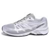 SopHnet. X Xt-Wings 2 Mesh Comfortable Versatile Non-Slip Low-Top Lifestyle Shoes Unisex Sneaker Gray 472877