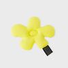 Collet Melting Flower Padding Stickon Yellow