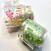 Four-Leaf Clover Vintage Pet Sticker Tape Decorative Stickers for Scrapbooking Cute Washi Tape Suitable for Craft Albums
