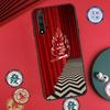 Твин Пикс: Сквозь огонь Для Huawei Nova Y73 Y72 Y90 Y70 Y60 Y91 Y61 12s 12i 11i 8i 9 10 SE P40 Lite P60 P30 Pro Чехол