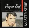 CD JACQUES BREL - Jacques Brel Vol. 1 8164582 PolyGram Distri France Pop Used