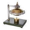 Hot Air Stirling Engine Motor Model DIY Unassembled Steam Flying Saucer Full Metal Physics Science Experiment Toy