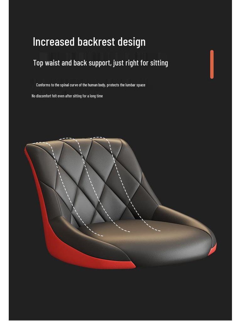 High Back Lift Bar Stool - Elegant Home or Bar Use