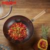 Китайский железный вок Oumeida Guojiang Series 32 см