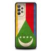 Чехол для телефона Samsung A13 A51 A71 A41 A31 A21S A11 A03S A12 A32 A52 A22 A23 A33 A53 A73 5G Чехол Канада Израиль Национальный флаг