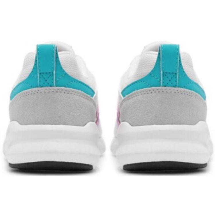 New Balance Nb 009 Удобные Универсальные Низкие Кроссовки для Бега Женские Кроссовки Белые WS009MP1