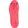 Adidas F50 PRO Износостойкие Низкие Детские Футбольные Бутсы Розово-Красные Детские Кроссовки IF1360