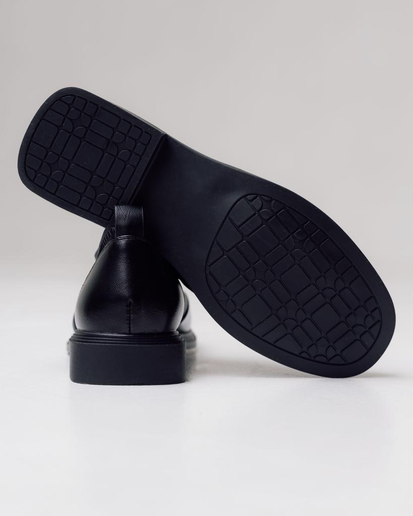 Туфли текстильные Aiformaria 4380248 36 черные