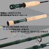 M MAXIMUMCATCH Maxcatch Extreme Fly Fishing Rod Combo Kit Fly Rod Set Beginner Introductory Set with Storage Bag 8wt Fly Rod (9'0" Комплект)