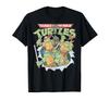 Teenage Mutant Ninja Turtles Breakthrough Group T-Shirt