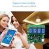 Sonoff Smart Remote Control Wireless Switch Universal Module 4ch DC 5V 12V 32V Wifi Switch Timer