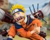 Tamashii Nations Figurarts ZERO Наруто Узумаки NARUTO Серия 72 Выпуск 195 мм ПВХ АБС Окрашенная Полная фигурка