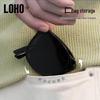 Складные поляризационные солнцезащитные очки LOHO UV400