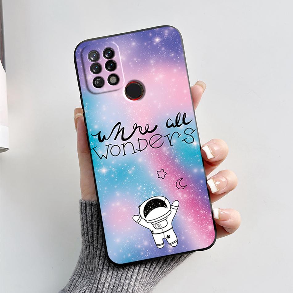 For Tecno Pova Case LD7 LD7j Fashion Marble Cover Matte Phone Case For Tecno Pova Soft Silicone Fundas 6.8'' Back Cover Bumper