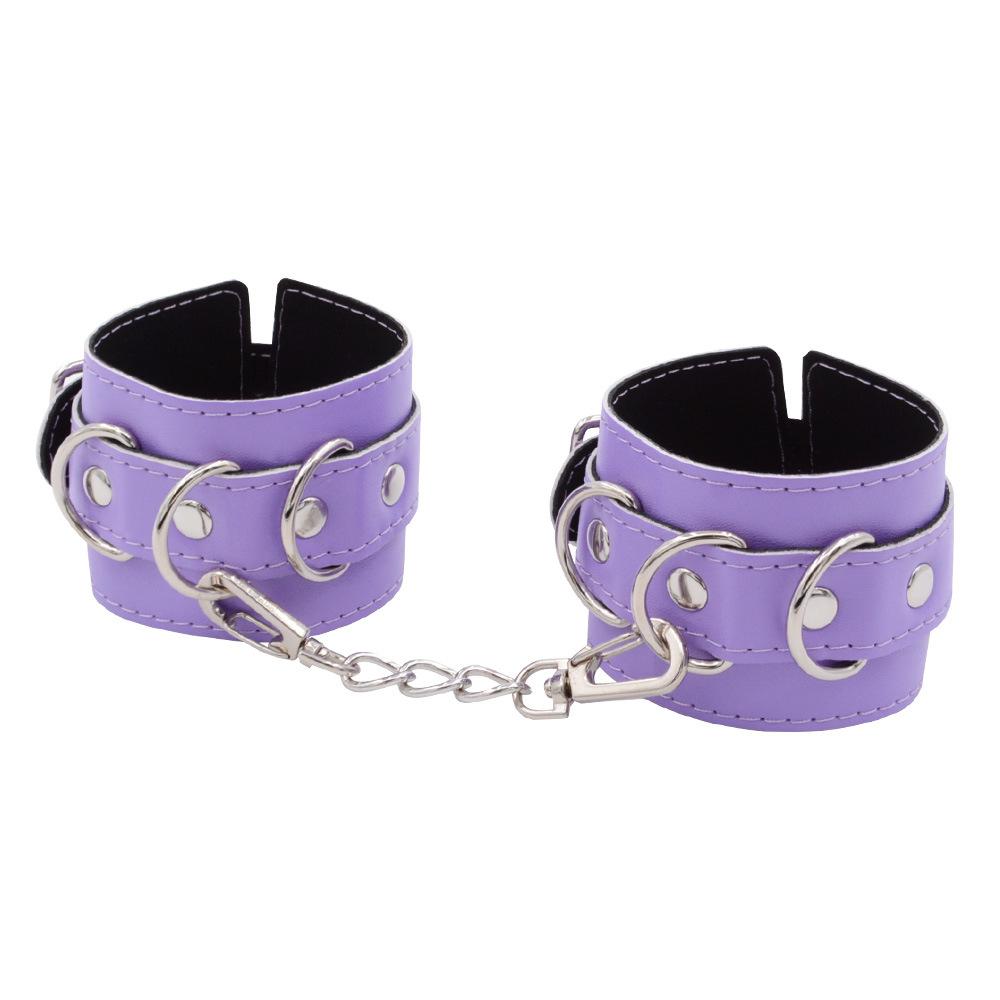 Smsexy Наручники Наручники Пары Бондаж и Дисциплина Обучение Двигатель Пыток Секс Игрушка Взрослый Секс Продукт