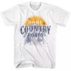 John Denver Take Me Home Country Roads T Shirt