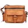 Сумка камера Новая сумка-мессенджер через плечо из натуральной кожи, сумка-портфель для ноутбука