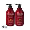 Baron Moringa the Rose Shampoo 500g + Moringa the Rose Treatment 500g, 6 Sets