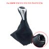 5/6 Speed Gear Shift Knob Lever Shifter Gaiter Boot Cover Case Collar For BMW F30 F31 F32 F33 F34 F35 F36