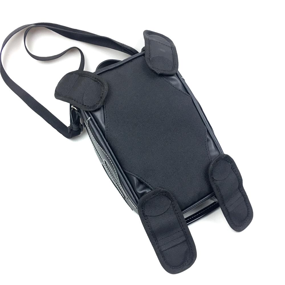 Motorcycle Tank Bag Oil Fuel Tank Bag Motorbike Saddle Bag For Honda Yamaha Suzuki Kawasaki Harley Sportster XL 883 XL1200