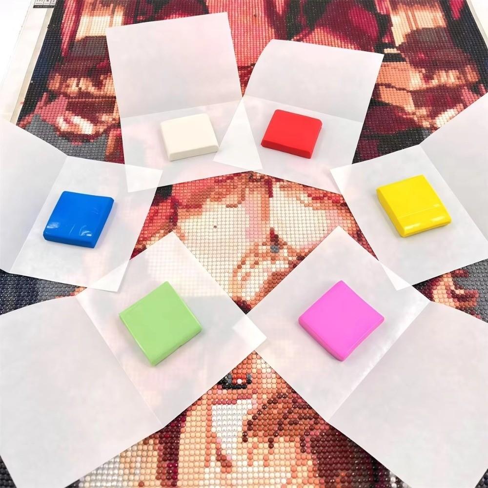 1/2PCS Cross Stitch Diamond Painting Clay For Diamond Painting Accessories Tools