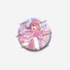 Cute Anime Idoly Pride Brooch Cartoon Girls Mana Nagase Rei Ichinose Pins Nagisa Badges Backpack Jewelry Gifts for Fan Friends