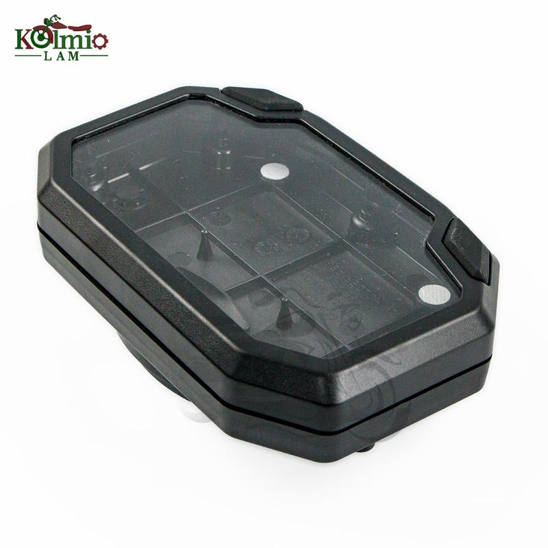 Fit For 2020 - 2024 KAWASAKI Ninja 1000SX Motorcycle Speedometer Tachometer Cover Housing Case Ninja1000SX 2023 2022 2021
