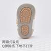 David Bella baby walking shoes spring new men's baby shoes baby soft sole indoor learning step