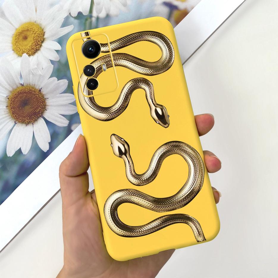 Чехол для Xiaomi Redmi Note 12s Милый Модный Мультяшный Задняя Крышка 6.43'' Мягкий ТПУ Чехол для Телефона Для Redmi Note 12S Note12s Fundas Capa